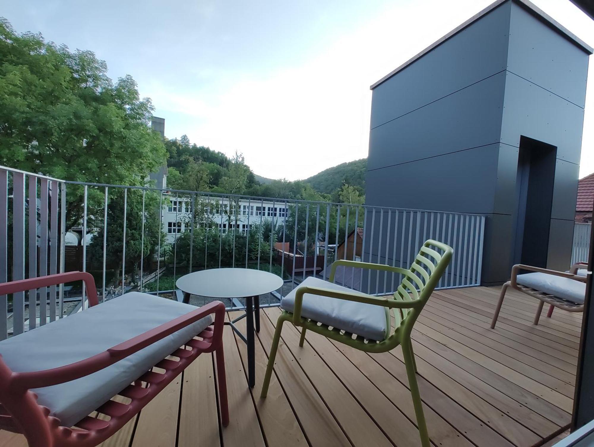 Ferienwohnungen Am Wasserfall Bad Urach Room photo